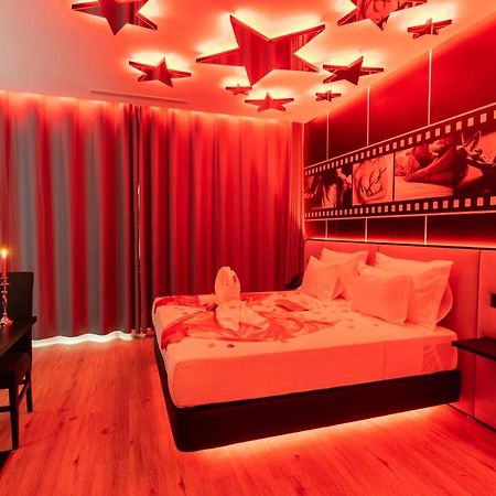 Motel Twentyone Gondomar  Exteriér fotografie