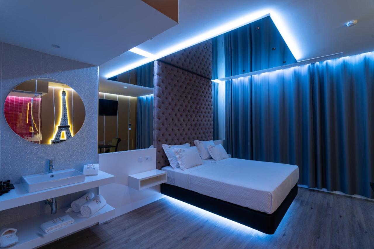 Motel Twentyone Gondomar  Exteriér fotografie