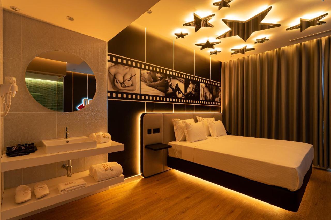 Motel Twentyone Gondomar  Exteriér fotografie