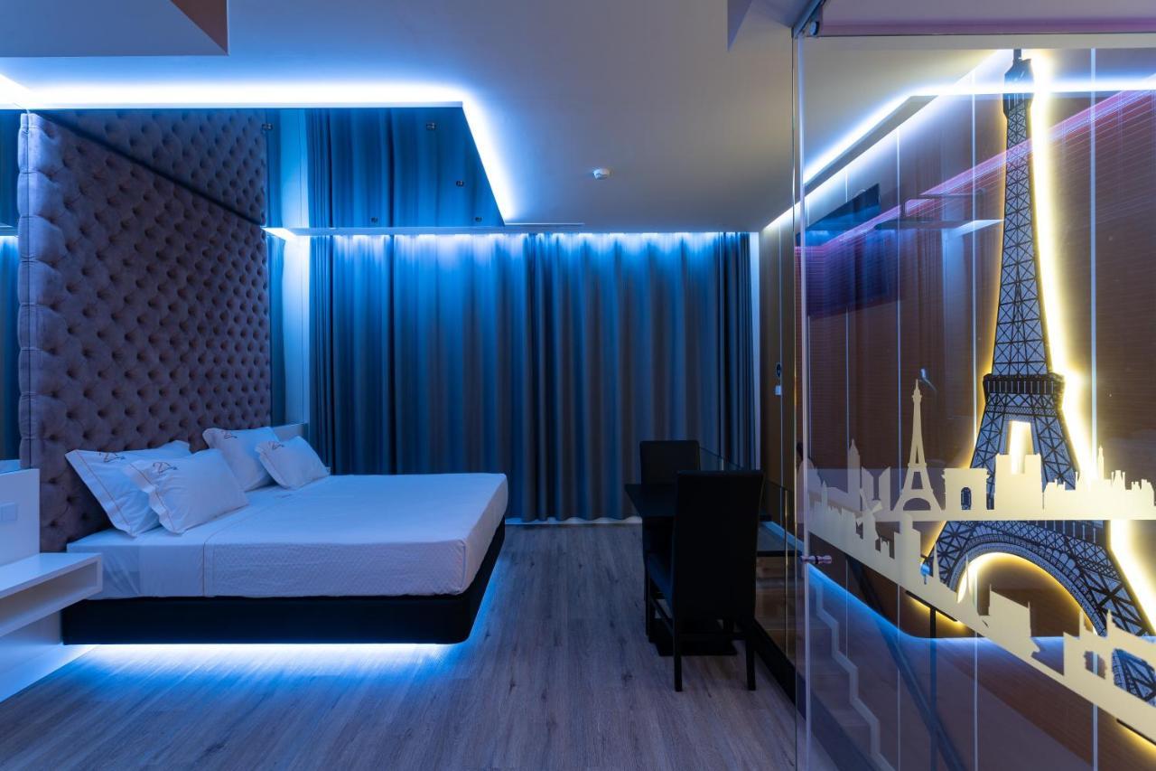 Motel Twentyone Gondomar  Exteriér fotografie